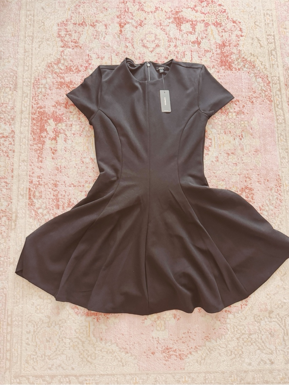 Express, Woman’s Black Mini Dress